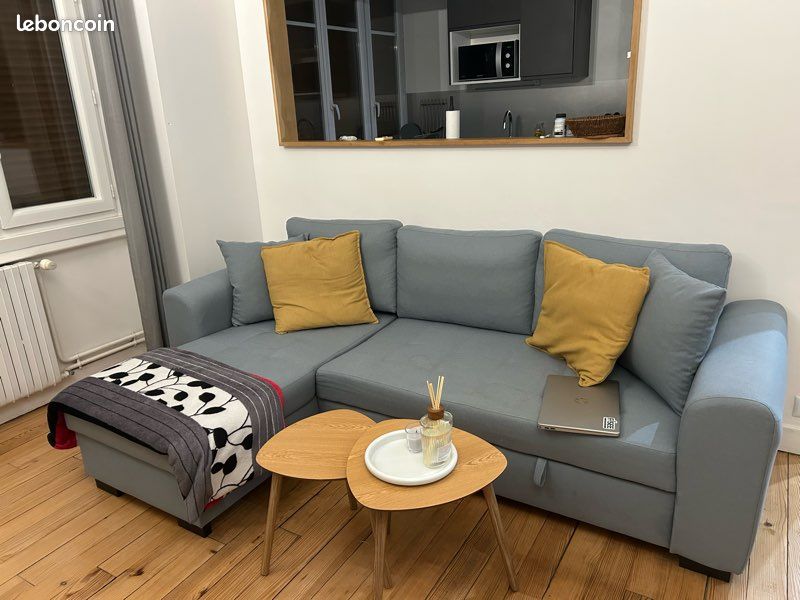 Appartement 2 pièces 51 m² · à Saint-Étienne · 51 m² · 635 €/mois