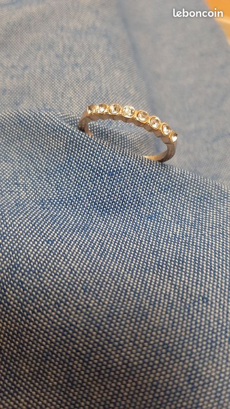 Cadeau de Noël idéal Bague ado fille tendance Bague ado fille