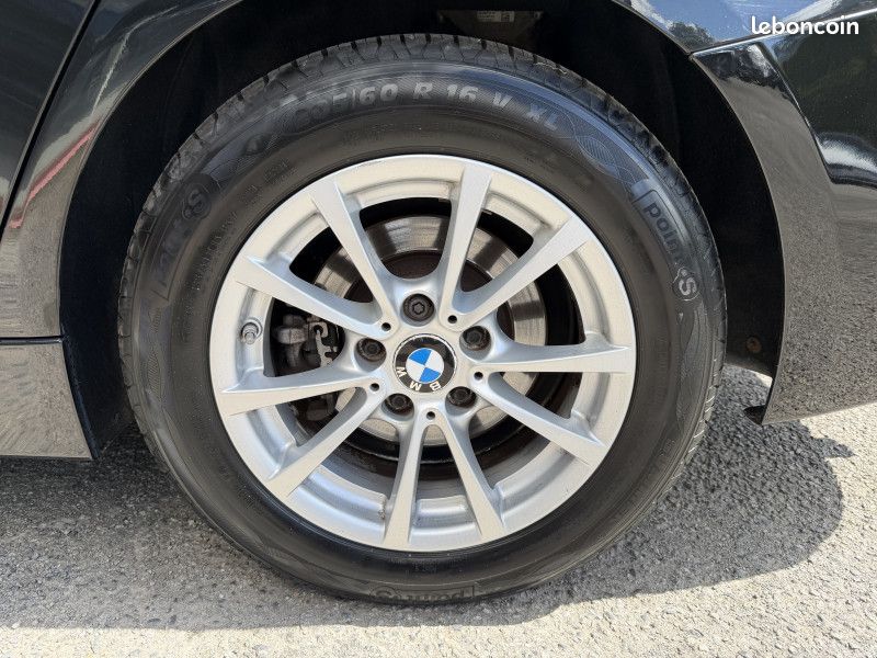 Bmw SERIE 3 TOURING (F31) 318D 143CH LOUNGE (image 20)