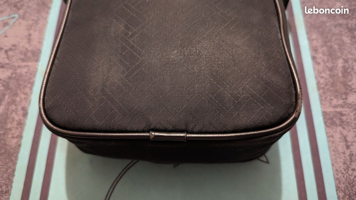 Sac Bandoulière (sacoche) Tommy Hilfiger Black (noir) Homme (image 4)