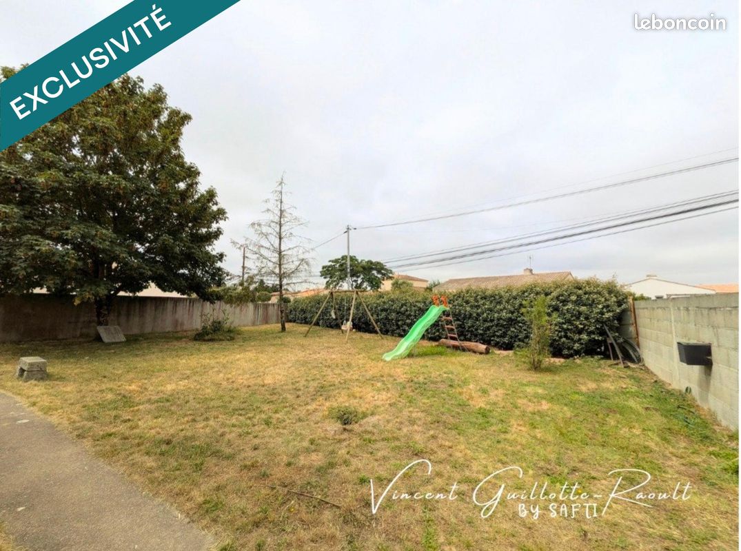 Terrain 268 m² · à Chaumes-en-Retz · 268 m² · 59 900 €
