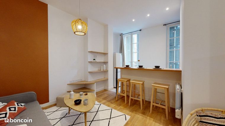 Appartement 2 pièces 31 m² · à Marseille · 31 m² · 764 €/mois