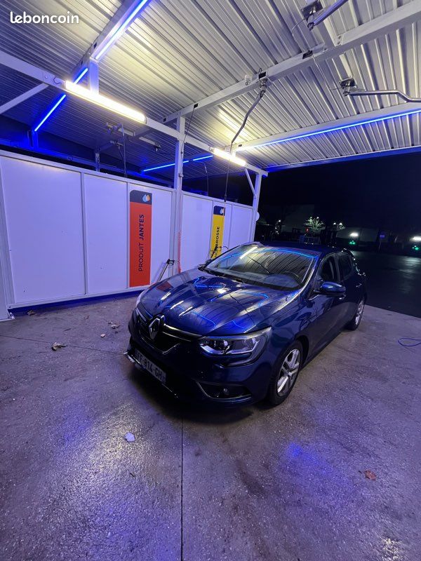 Mégane 4 1l5 dci (image 1)