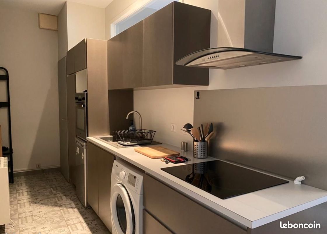 Appartement 2 pièces 45 m² · à Ferney-Voltaire · 45 m² · 970 €/mois