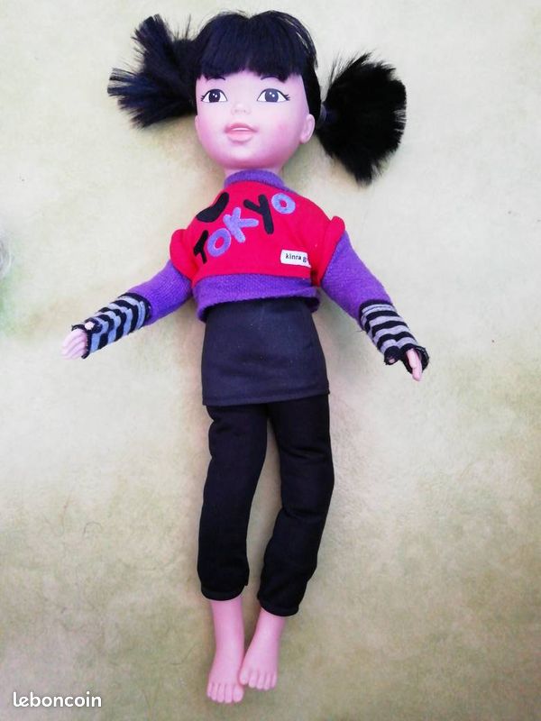 Poupée Kinra girl (Corole) (image 1)