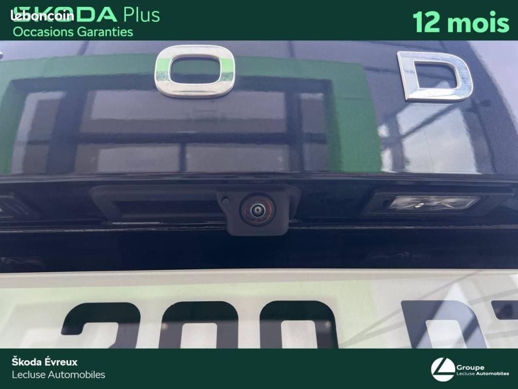 Skoda Octavia COMBI 2.0 TDI 150 ch SCR DSG7 Clever (image 26)
