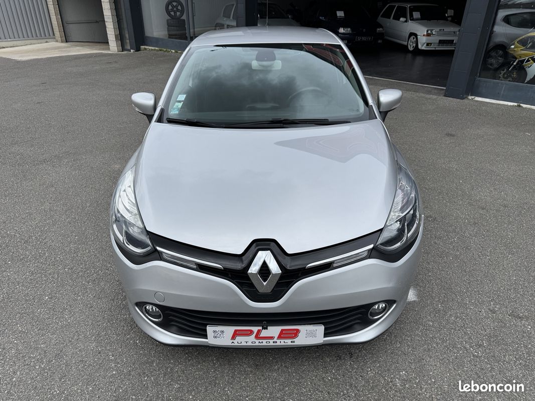 Renault CLIO IV 1.5 DCI 75CH PLB AUTO (image 3)