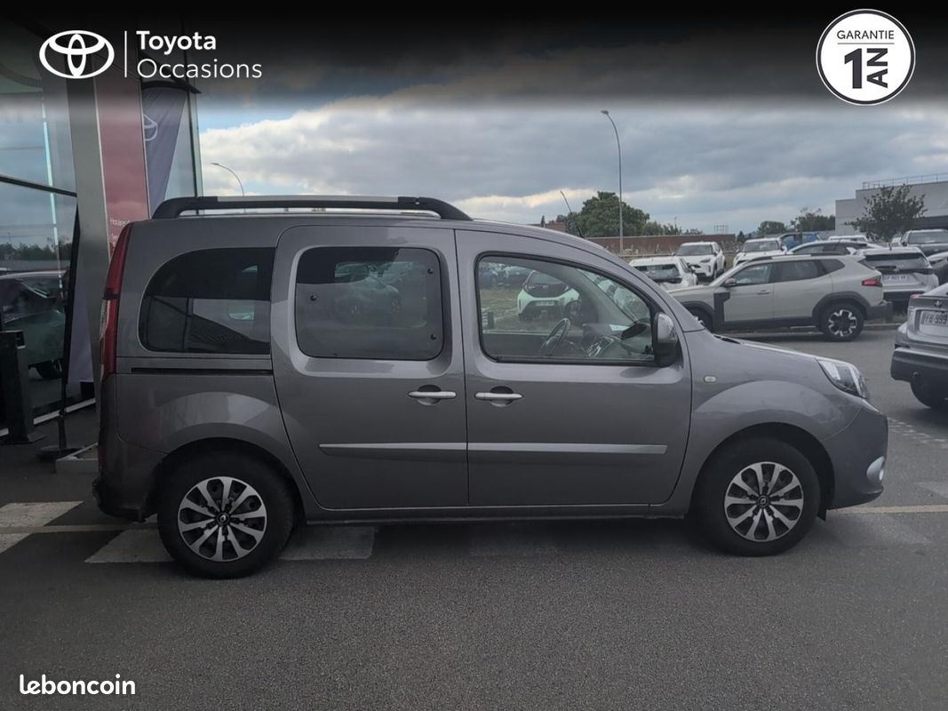 Renault Kangoo 1.5 Blue dCi 95ch Intens 5cv (image 17)