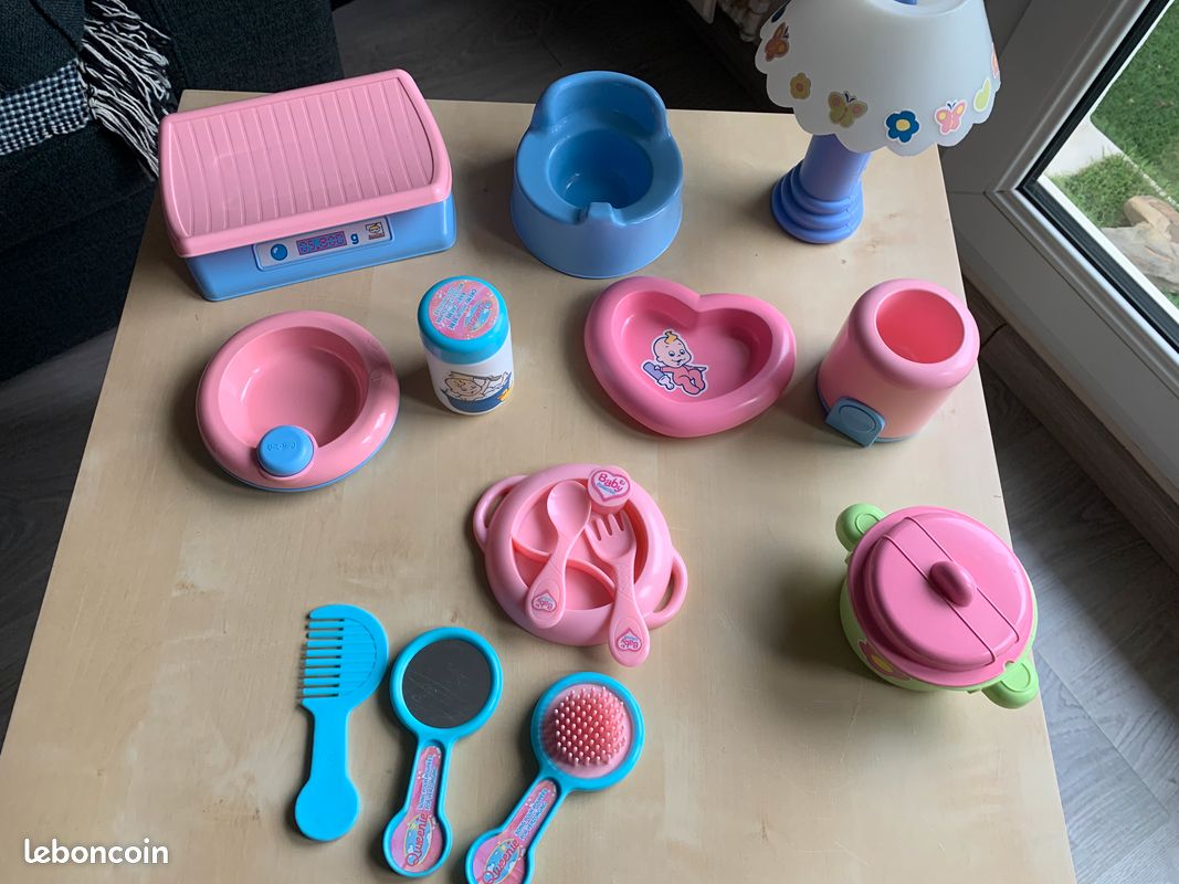 Accessoires poupon (image 2)