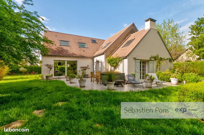 Maison 9 pièces 269 m²