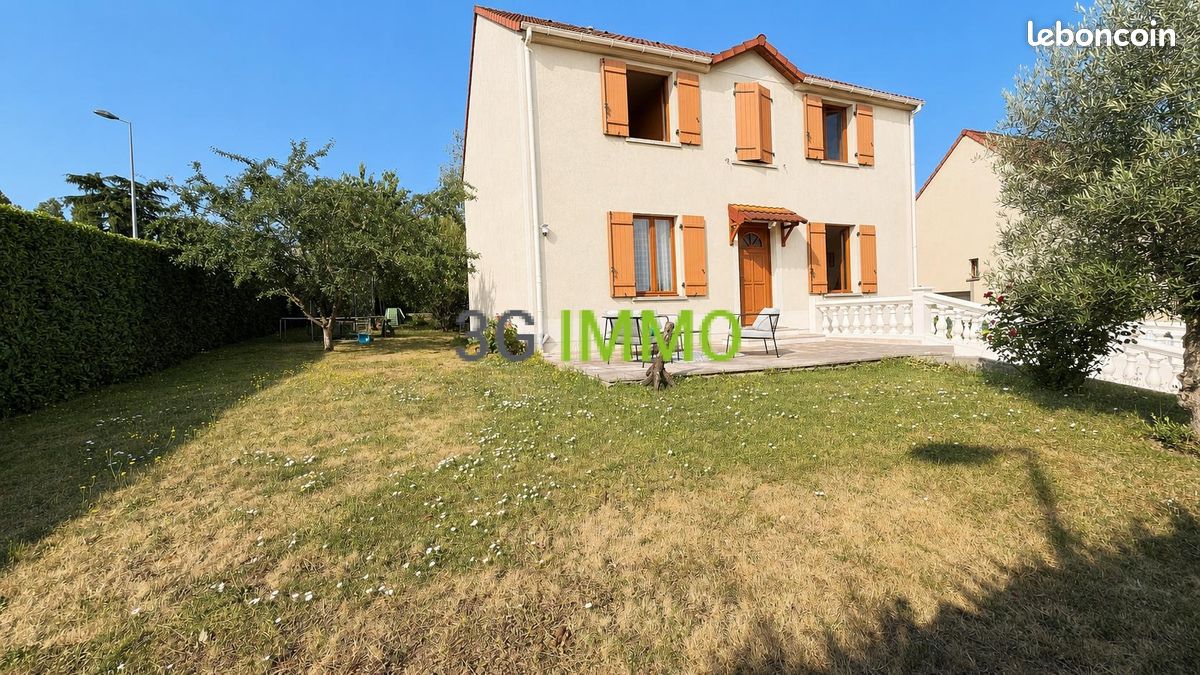 Maison 7 pièces 145 m² · à Villabé · 145 m² · 399 000 €