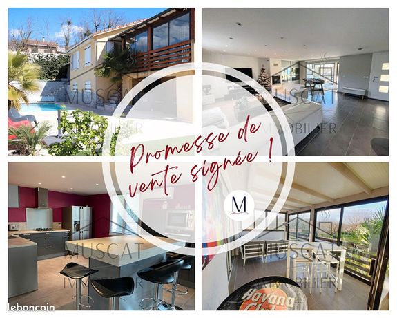 Maison 5 pièces 150 m²