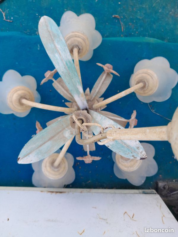 Lustre tulipe (image 6)