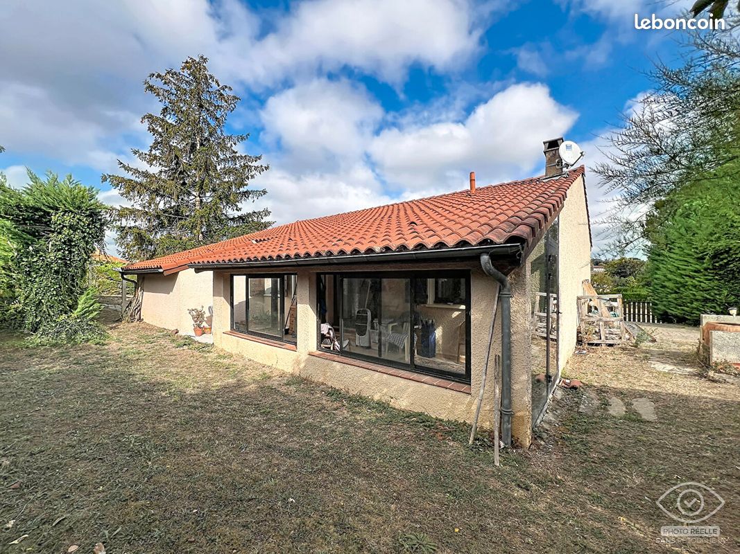 Maison 5 pièces 88 m² · à Escalquens · 88 m² · 297 000 €