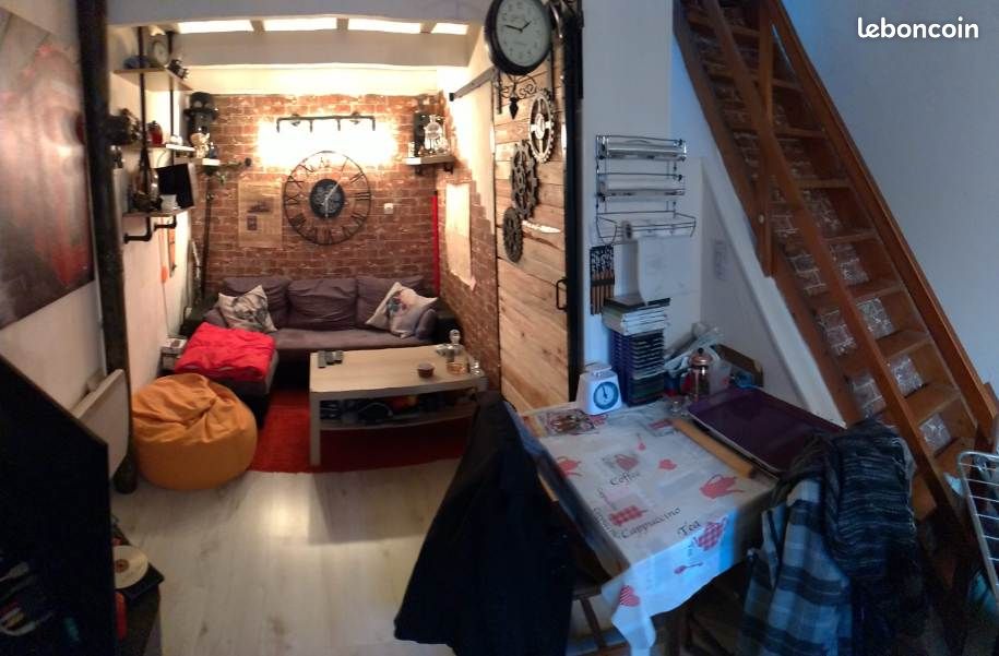 Appartement 2 pièces 22 m² · à Dijon · 22 m² · 465 €/mois