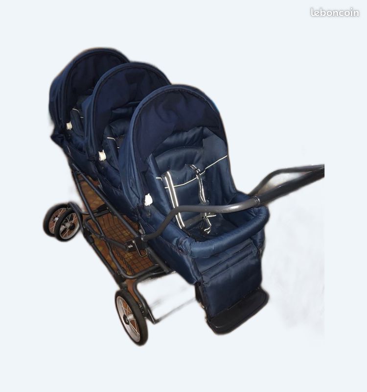 Poussette triples Inglesina Équipement bébé