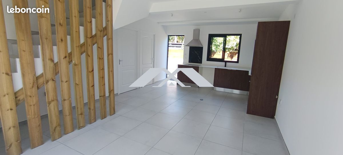 Maison 4 pièces 69 m² · à Saint-Louis · 69 m² · 1 185 €/mois