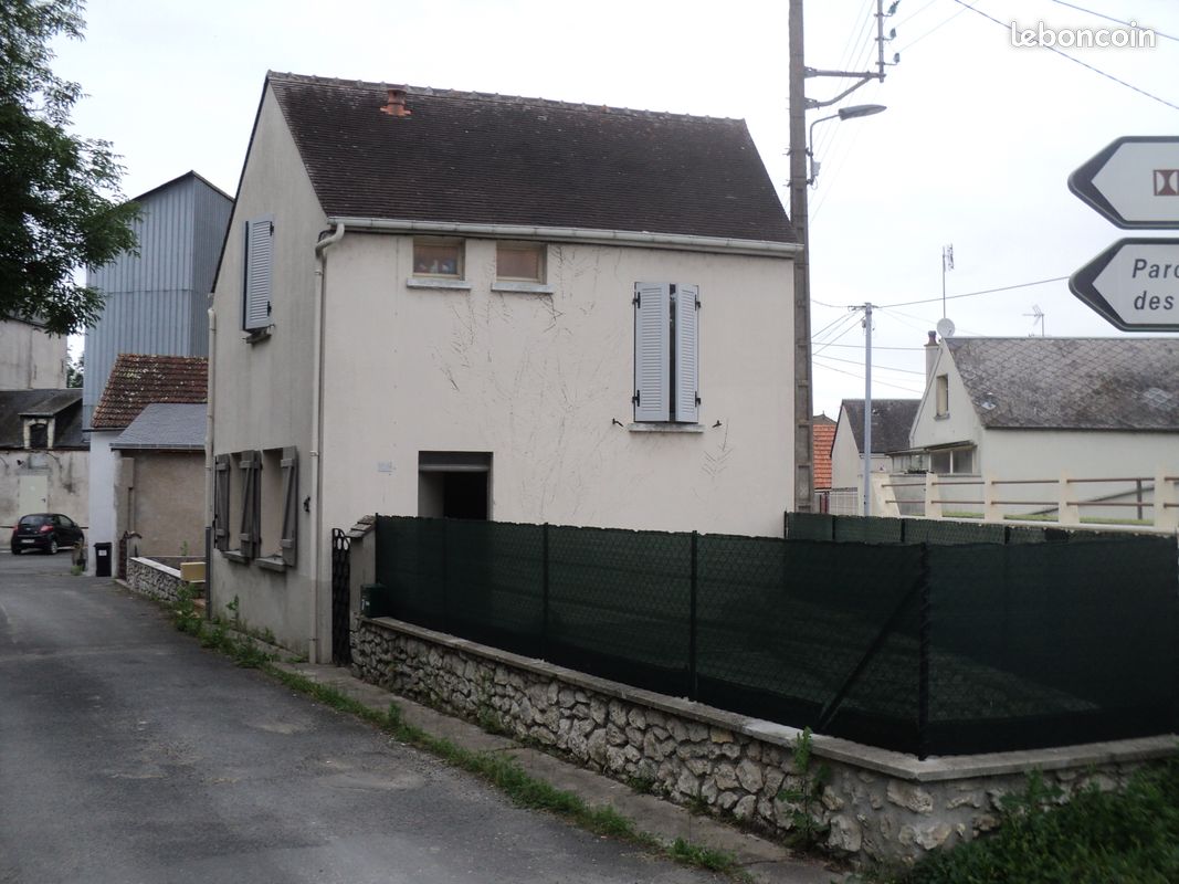 Maison 3 pièces 53 m² · à Meung-sur-Loire · 53 m² · 595 €