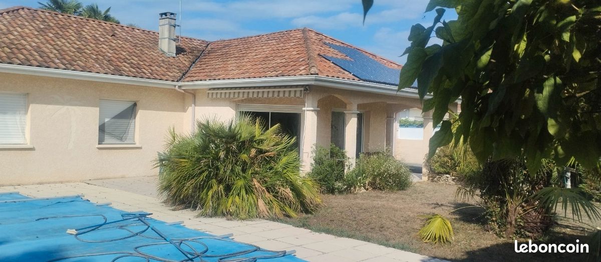 Maison 6 pièces 127 m² · à Lescar · 127 m² · 430 000 €