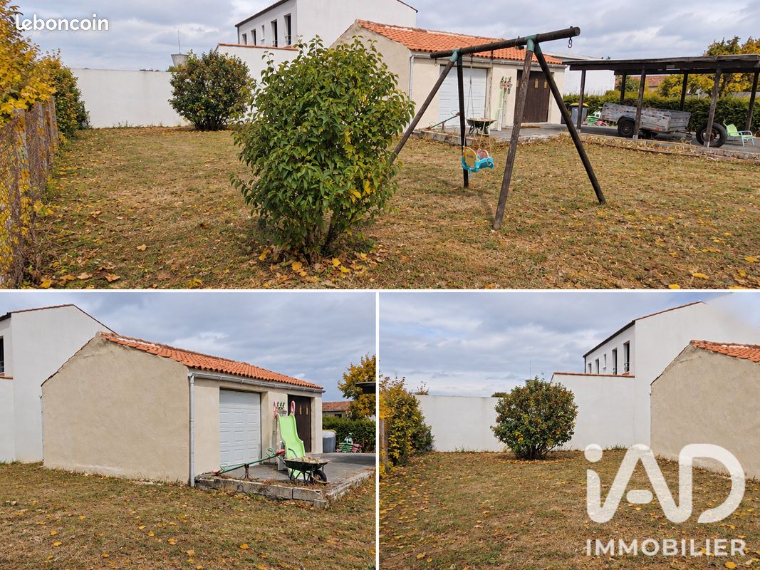 Terrain 500 m² · à Andilly · 500 m² · 129 000 €