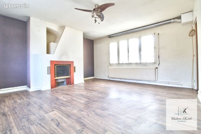 Appartement 5 pièces 104 m²