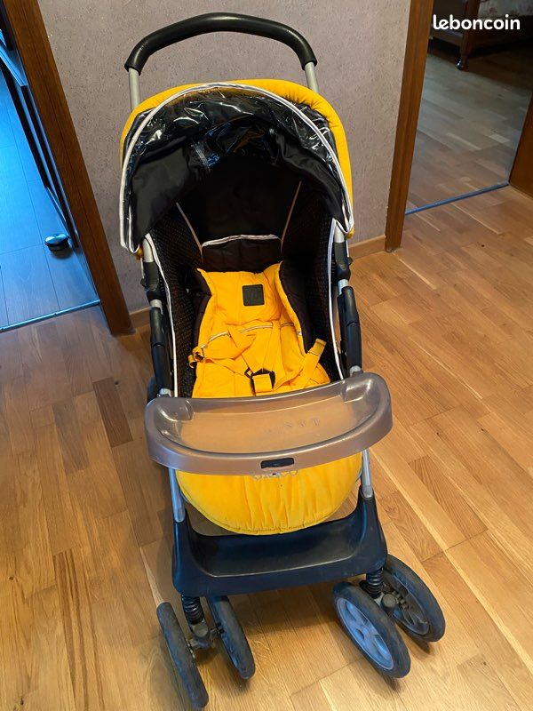 Poussette Graco Équipement bébé