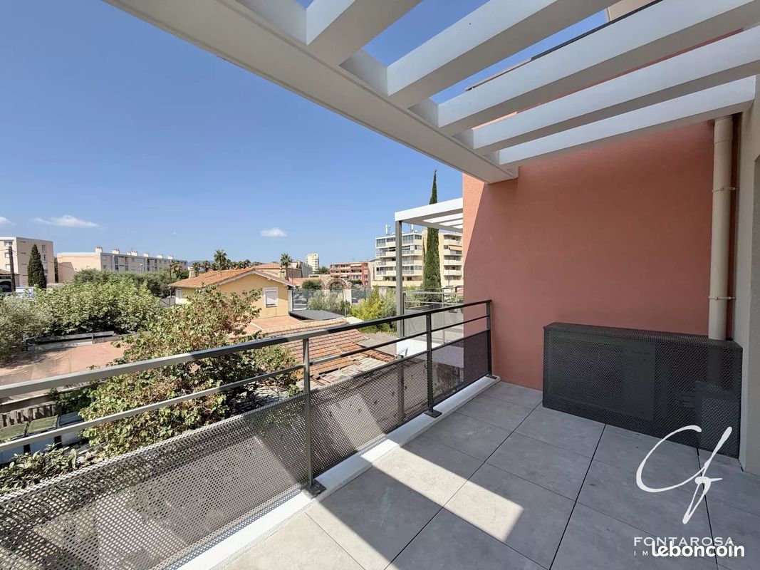 Appartement 3 pièces 65 m² · à Fréjus · 65 m² · 448 960 €
