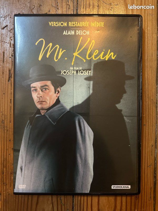 Mr. Klein DVD - Alain Delon (image 1)