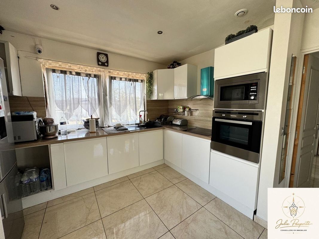 Maison 3 pièces 62 m² · à Amilly · 62 m² · 118 000 €