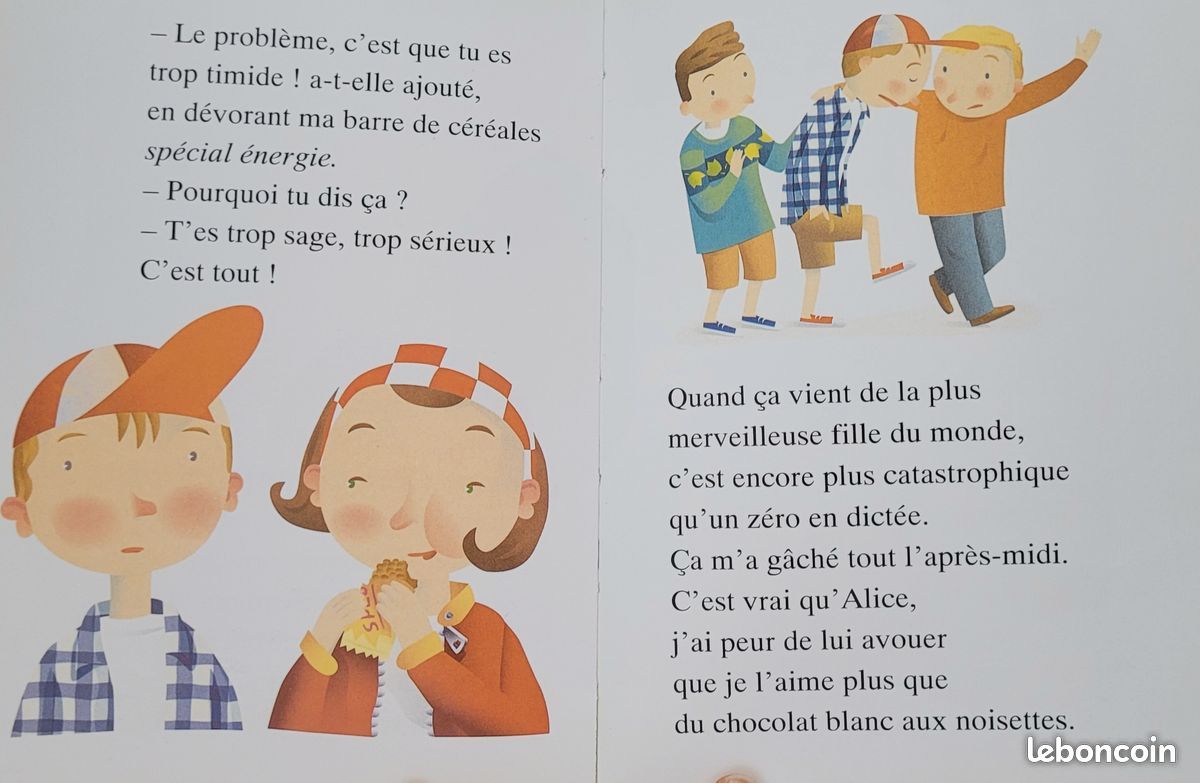 Livre enfant dès 6 ans Même pas cap et Mademoiselle Zazie a t elle un zizi  Kestuli (laurie33 - Livres