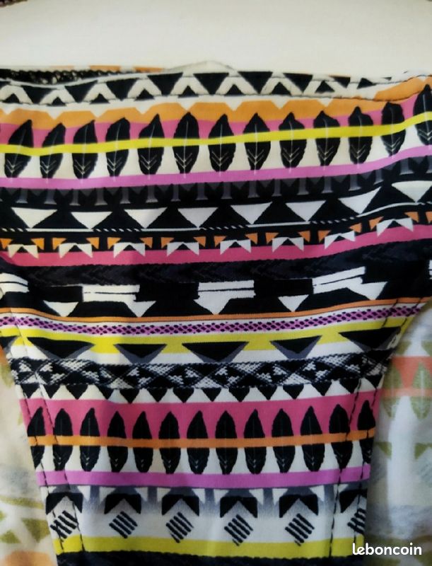 Maillot de bain 2 P (image 2)