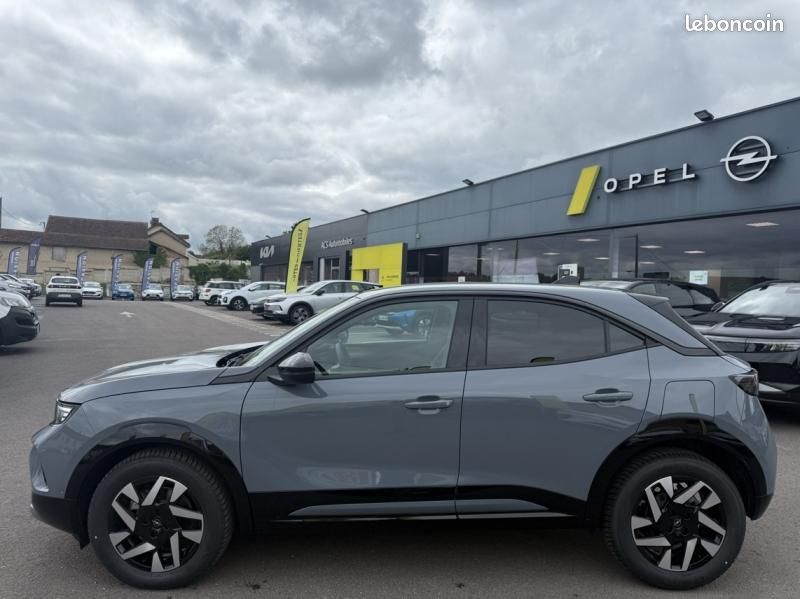 Opel Mokka 1.2 Turbo Hybrid 145ch GS e-DCT6 (image 8)