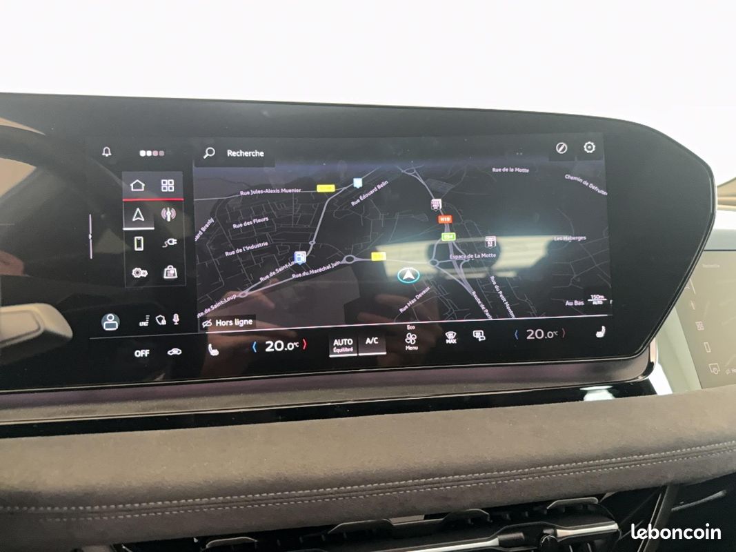 AUDI Q6 e-tron Sportback 306 ch 100 kWh performance S line (image 18)