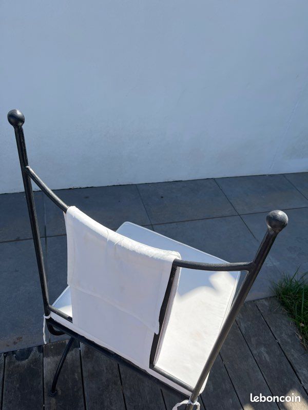 Chaises de jardin (image 5)