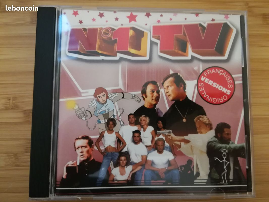 Cd n°1 tv (image 1)