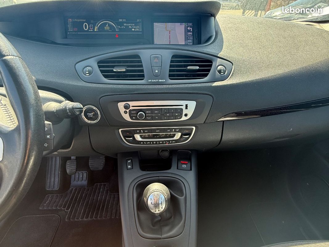 RENAULT SCENIC III dCi 110 FAP eco2 Ovalie (image 18)