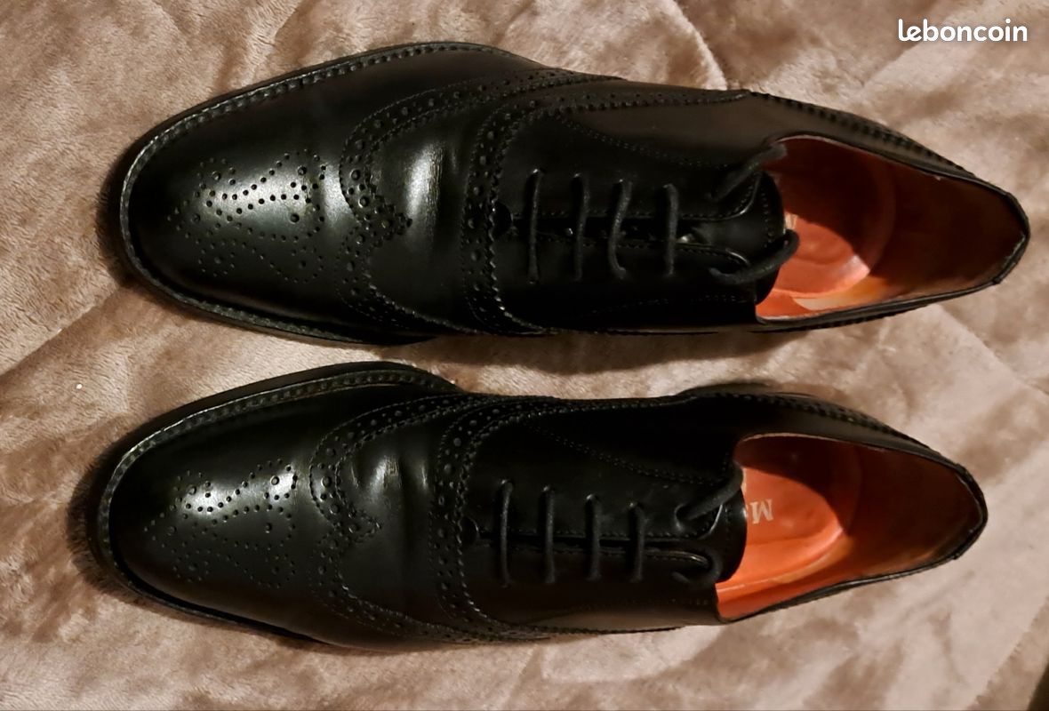 Chaussures homme taille 39 Manfield Chaussures