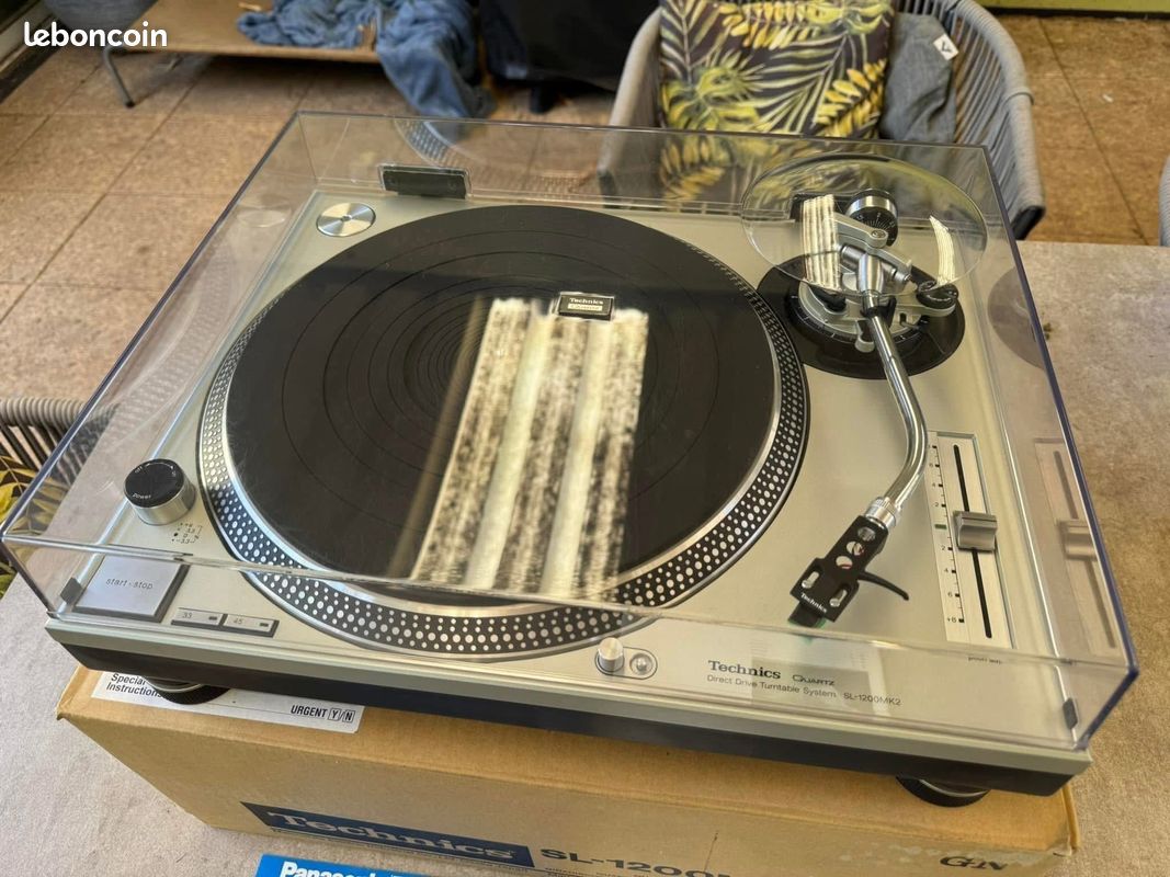 Technics Sl Dz1200 À VENDRE! - FR