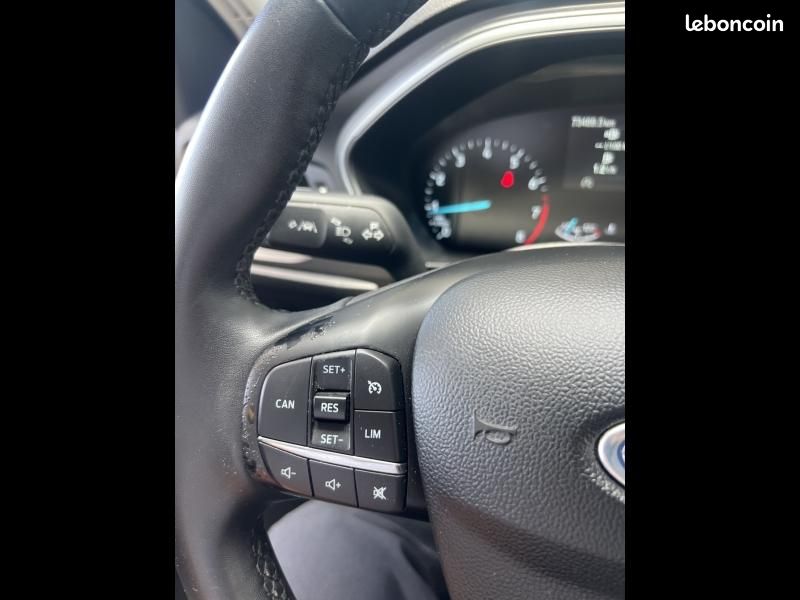 Ford Focus 1.0 Flexifuel mHEV 125ch Titanium Style (image 9)