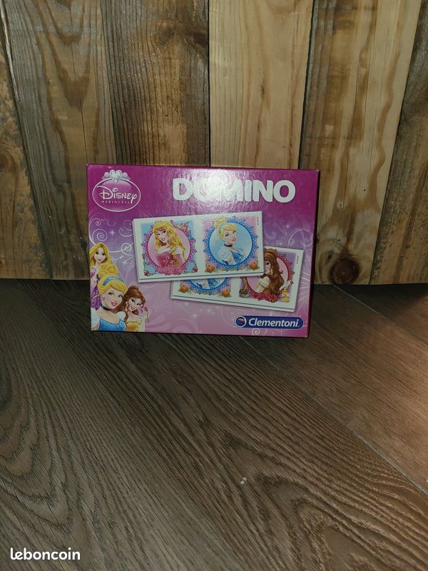 Domino princesse (image 1)