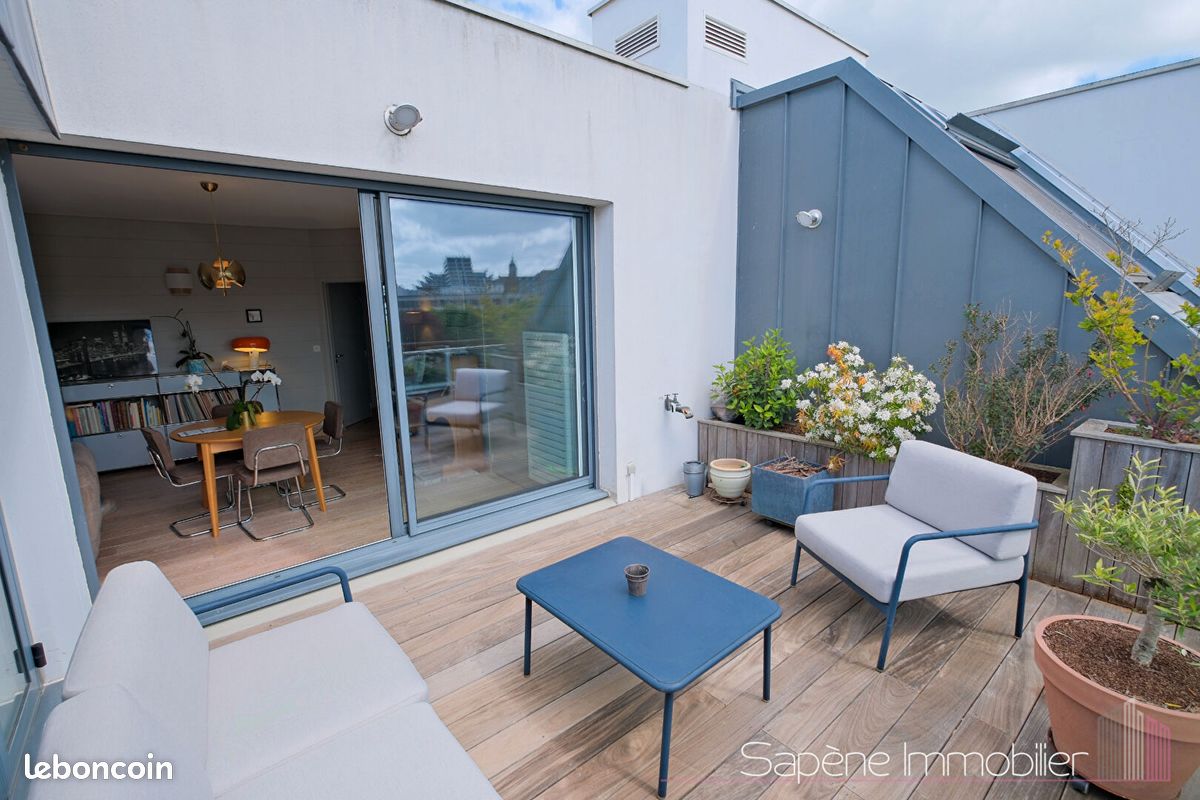 Appartement 3 pièces 54 m² · à Rennes · 54 m² · 369 250 €