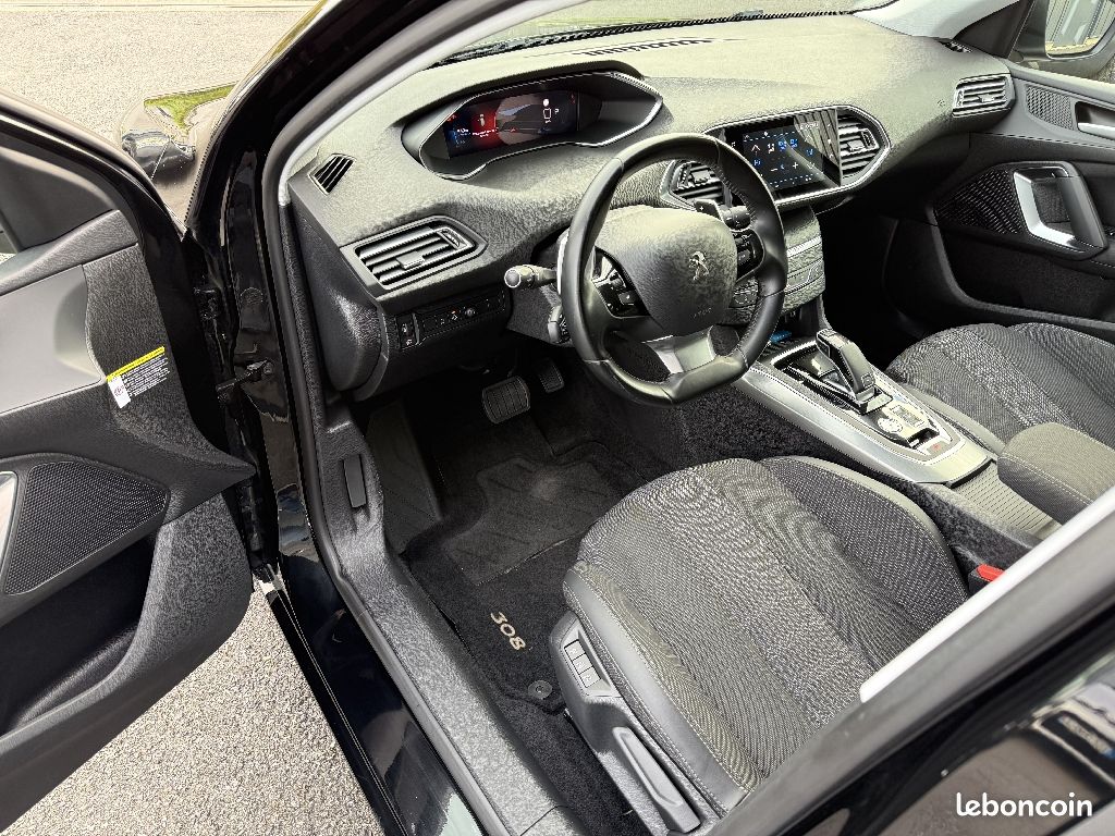 Peugeot 308 BlueHDi 130ch SetS EAT8 Allure (image 5)