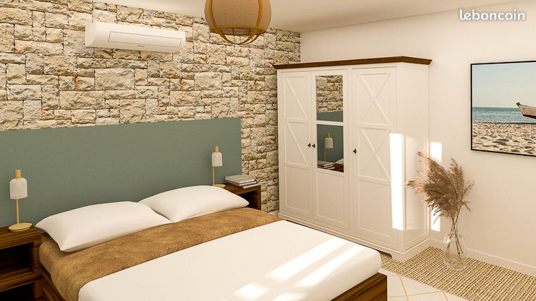 Maison a louer vaureal - 6 pièce(s) - 151 m2 - Surfyn