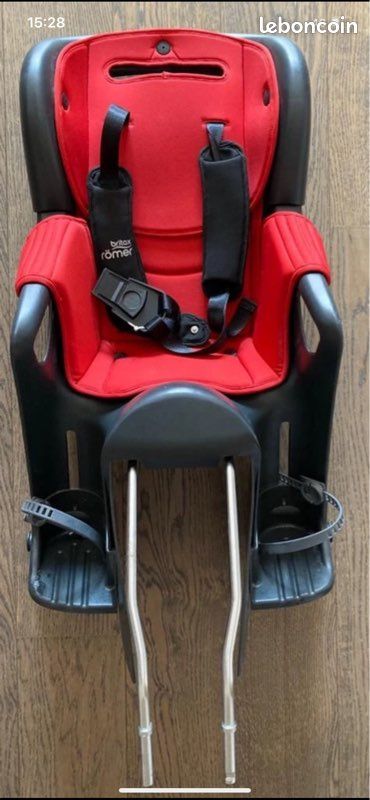 Siège vélo britax romer Équipements vélos