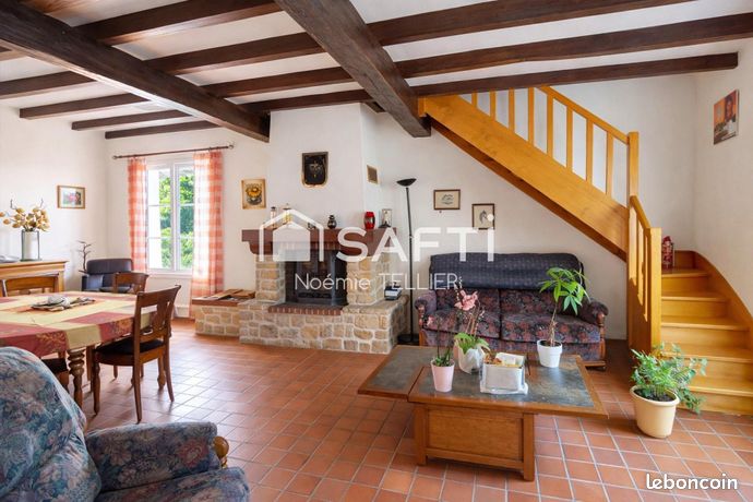 Maison 5 pièces 125 m²