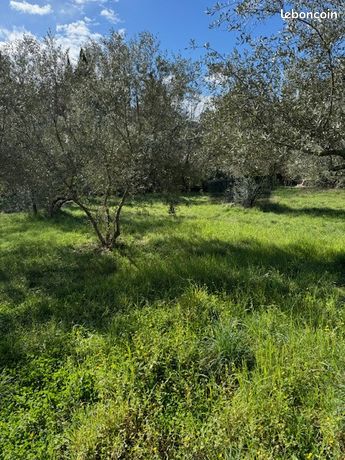 Terrain 497 m² Saint-Hippolyte-du-Fort