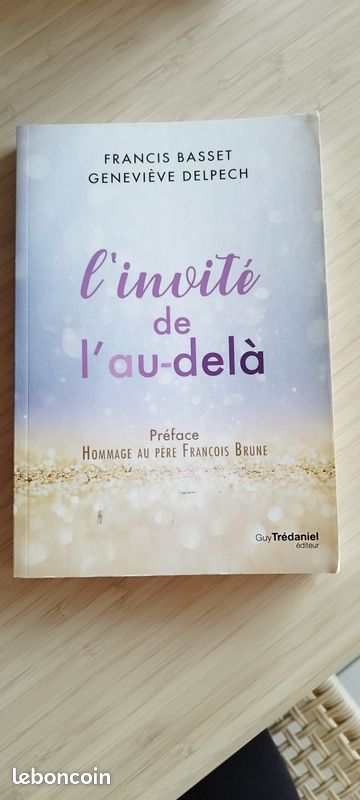 L’invité de l'au-delà #deuil #mort (image 1)