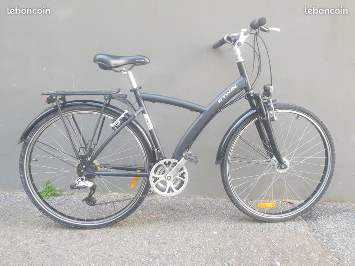 Bicycle Btwin 520 Taille L Vélo Rockrider Taille Rockrider 520