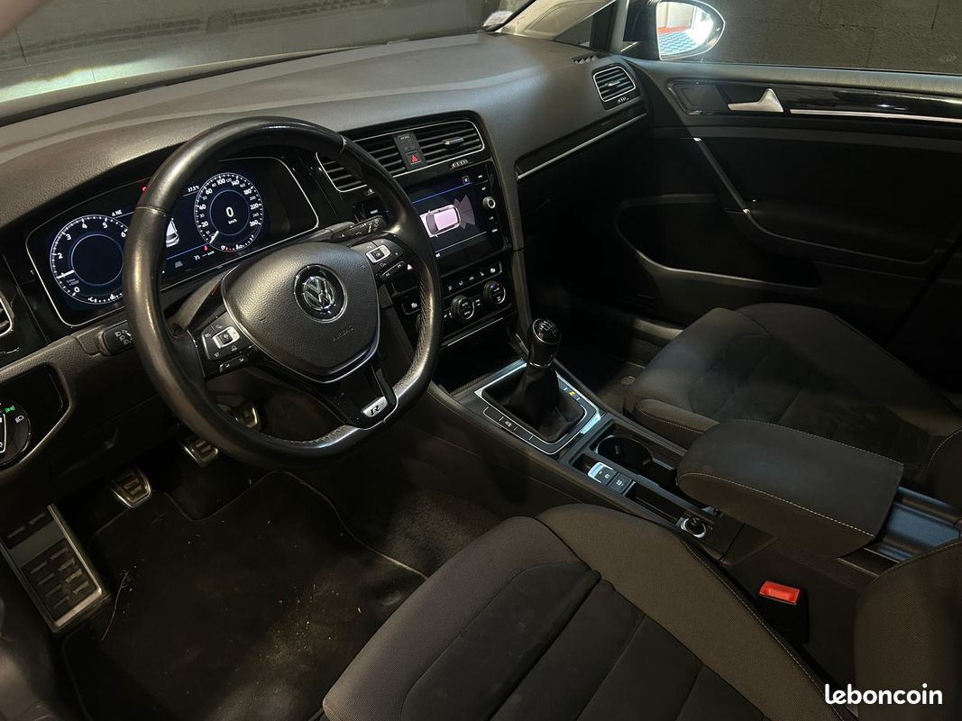 Volkswagen golf 1.4 tsi 150 r-line (image 16)