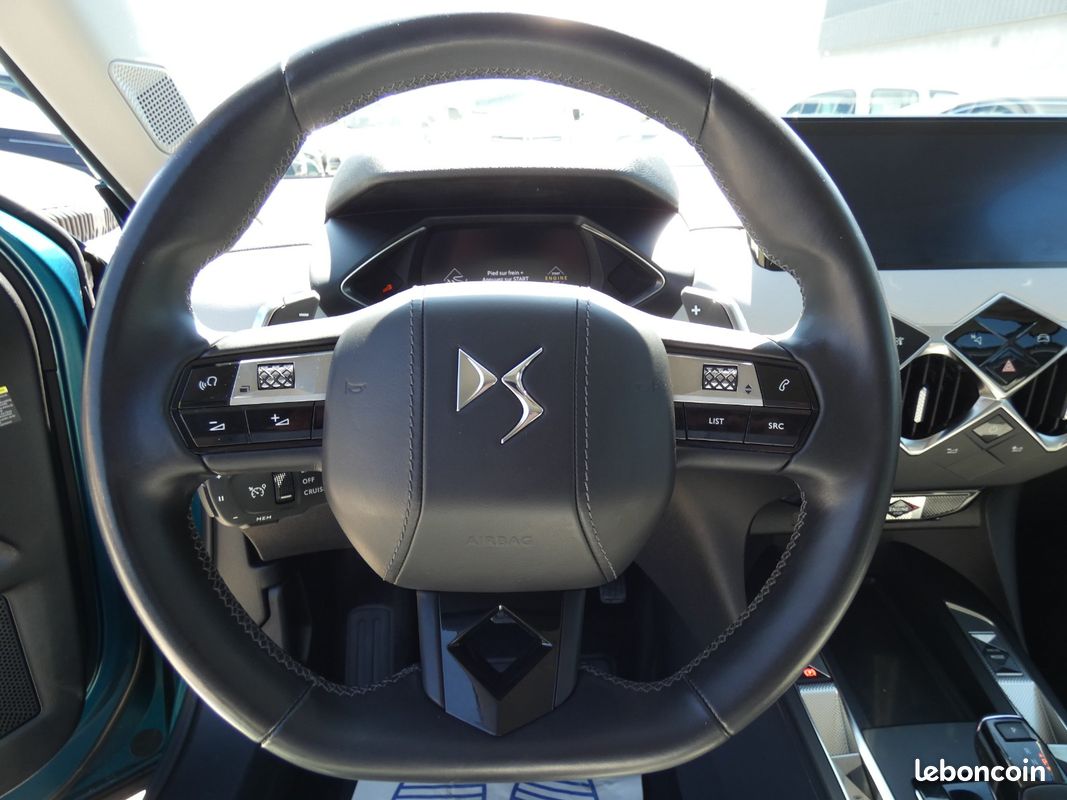 DS DS3 CROSSBACK BlueHDi 130 EAT8 Grand Chic (image 27)